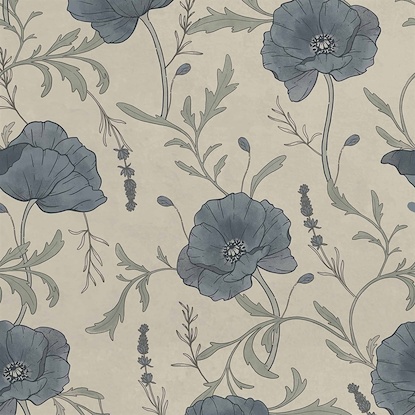 50 x 396 Wildflower Field (MR)