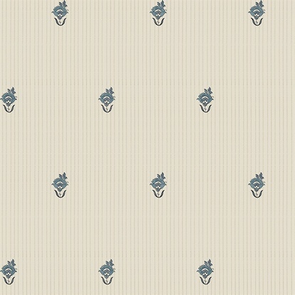 50 x 396 Floral Emblem (MR)