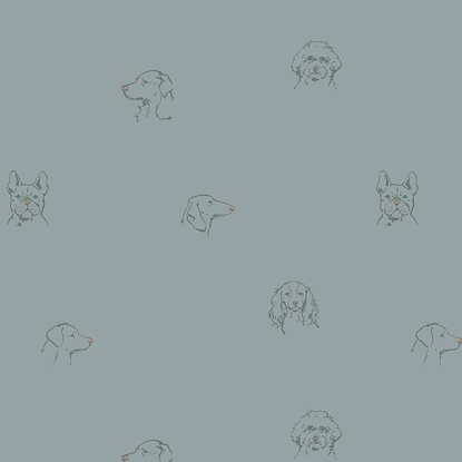 50 x 396 Pooch Parade (MR)