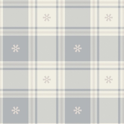 50 x 396 Playful Plaid (MR)