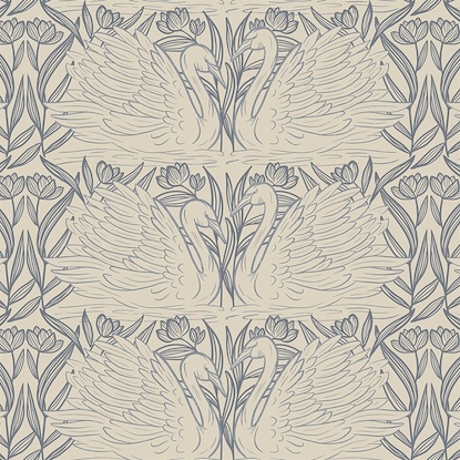 50 x 396 Swan Garden (MR)