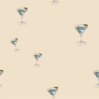 50 x 396 Martini Time (MR)