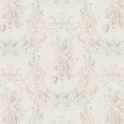 50 x 396 Blue Heritage Floral (MR)