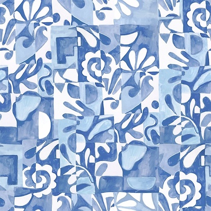 50 x 396 Fractured Garden (MR)