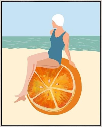24 x 30 Vitamin C II (IBG)