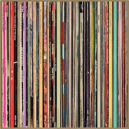 30 x 30 The Vinyl Archive II (WEA)