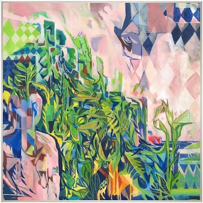 40 x 40 Entropic Reclamation (IBG)