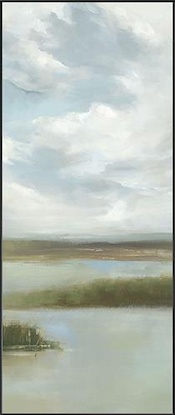 24 x 58 Fresh Afternoon II (IBG)