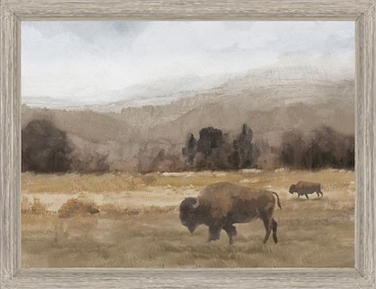 27 x 20 Wild Roaming II (IBG)