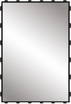 40 x 60 x Rectangular Mirror VII (MIC-BV)