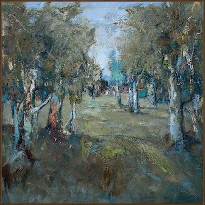 40 x 40 Afternoon Sonnet (IBG)