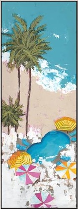 24 x 66 Sandy Saturday I (IBG)