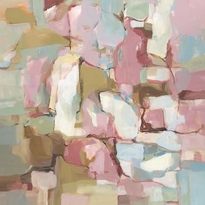 54 x 54 Harmony in Blush (IBG)