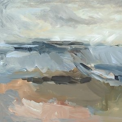 40 x 40 Coastal Serenity II (IBG)