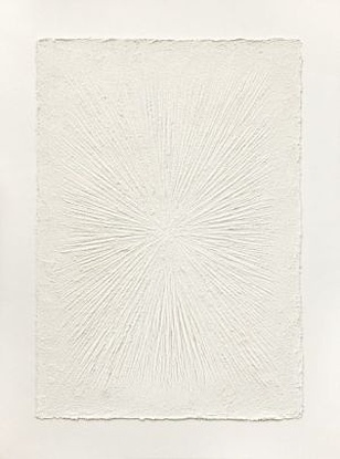 30 x 40 Mono Vestige I (Glitter) (HP-GL)