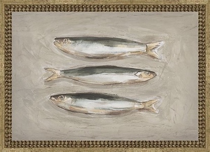 21.75 x 15.75 Poisson III (FMA)