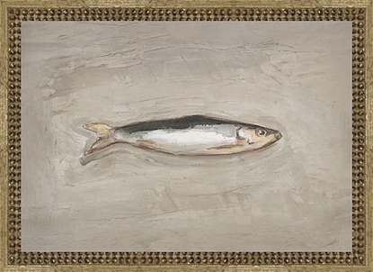 21.75 x 15.75 Poisson I (FMA)