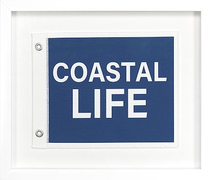 19.5 x 16.5 Coastal Charm I (GFSB)