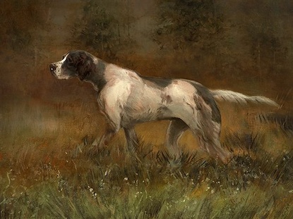 40 x 30 Pleasant Walk (IBG)