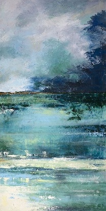 30 x 60 Emerald Lake III (IBG)