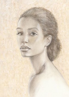 30 x 42 Beauty of the Goddess (LN)