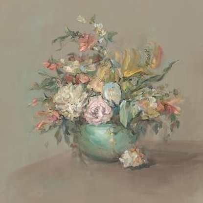 11 x 11 Memories in Bloom (LN)
