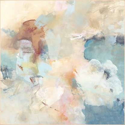 54 x 54 Natural Beauty I (IBG)
