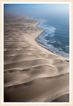 40 x 58 Sea and Sand II (GF)