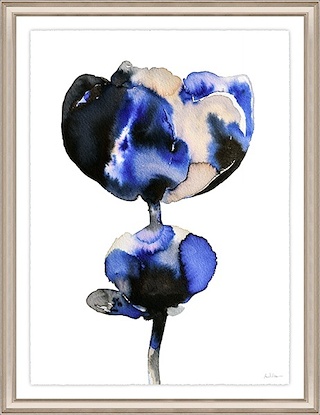 20 x 26 Northern Light Bloom III (GF)