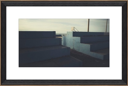 18 x 12 Concrete Steps to Nowhere (GF)