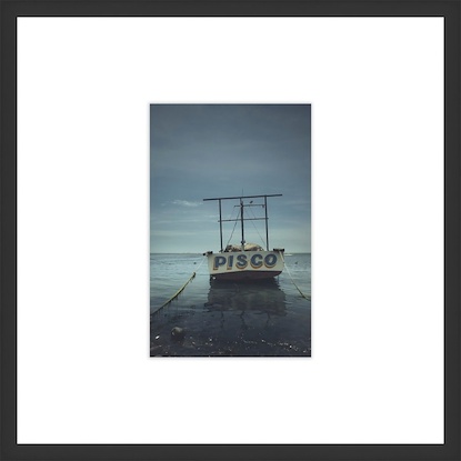 20 x 20 Lost in the Blue (GF)