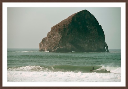 72 x 50 Pacific City Swell (GF)