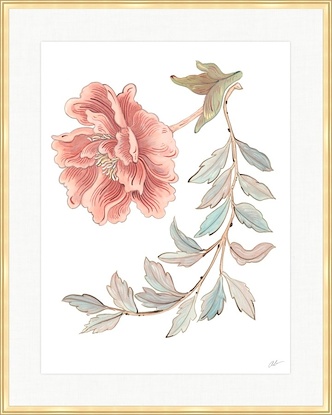 30 x 37 Petal Pusher I (GF)