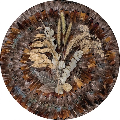 30 x 30 Feather (CIR-EP)