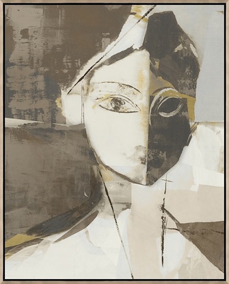 40 x 50 Between Faces (PCO1)