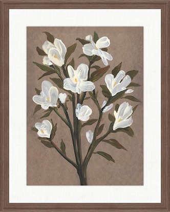 20 x 25 Magnolias II (GF)