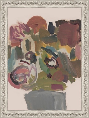 20 x 27 Broadly Bouquets I (FMA-IBG)