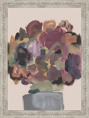 20 x 27 Broadly Bouquets II (FMA-IBG)
