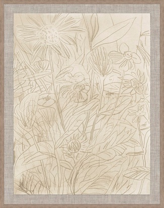 40 x 53 Garden Vista I (GF)