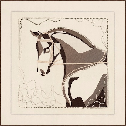 47 x 47 Barnyarn Stallion (GAF)