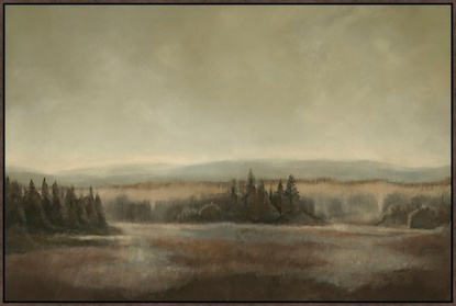 60 x 40 Breath of the Land (WNAT)