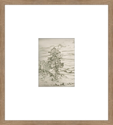 18 x 20 Grace upon the Earth III (GF)