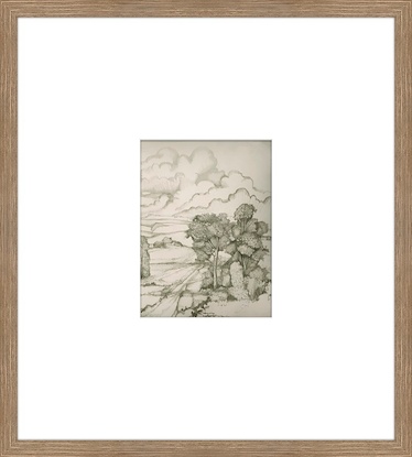 18 x 20 Grace upon the Earth VI (GF)