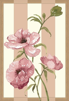20 x 29 Variety in Bloom IV (FMA-HE-T)