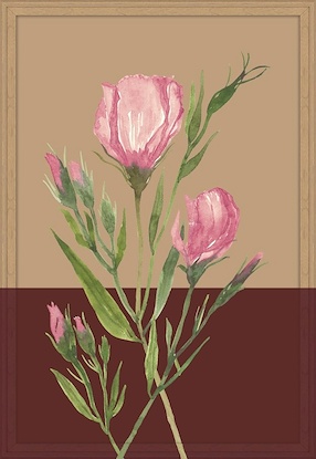 20 x 29 Variety in Bloom V (FMA-HE-T)