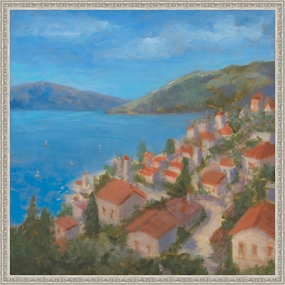 30 x 30 Italian Summer (FMA-IBG)