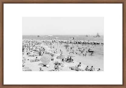 36 x 26 Capri Beach (GF)