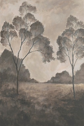 40 x 60 Sepia Field (TA)