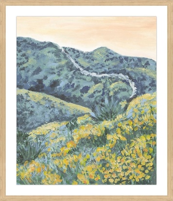 30 x 35 Fields of Gold (GF)