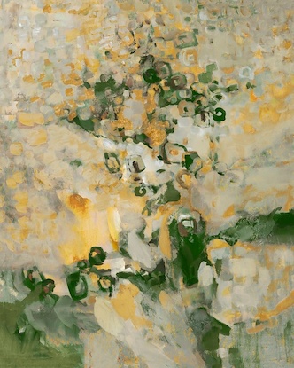 40 x 50 Blooming Mind II (LNHE)